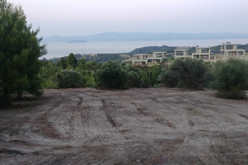 Foto - Grundstück Land Kaufen, , Kassandra (Chalkidiki),