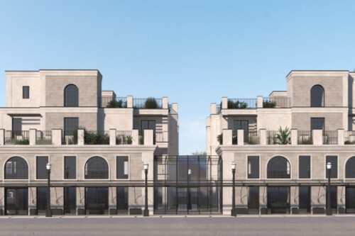 Foto - Haus Kaufen, , Thermi (Thessaloniki - Stadtorte um das Stadtzentrum),