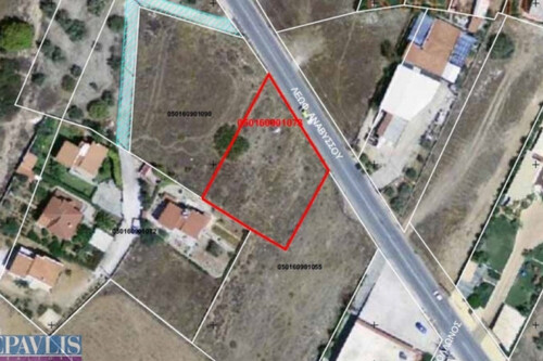 Foto - Grundstück Land Kaufen, , Anavyssos (Attika - Restliche Gemeinden),