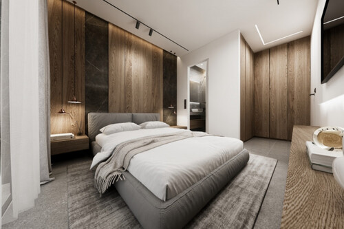 Foto - Etagenwohnung in zum Kaufen