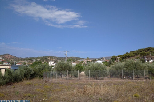 Foto - Grundstück Land Kaufen, , Kalyvia Thorikou (Attika - Restliche Gemeinden),