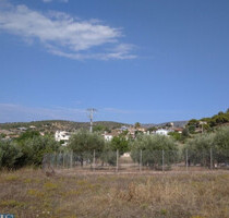 Grundstück Land Kaufen, , Kalyvia Thorikou (Attika - Restliche Gemeinden),