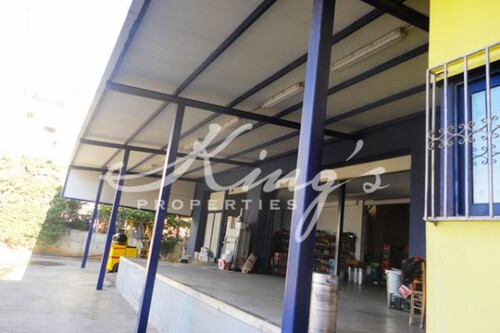 Foto - Gewerbe-Immobilie Kaufen, , Acharnes (Athen West),