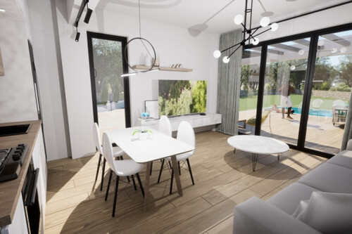 Foto - Einfamilienhaus in zum Kaufen