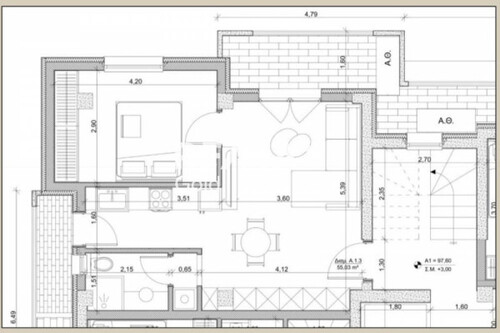 Foto - 3 Zimmer Einfamilienhaus in 