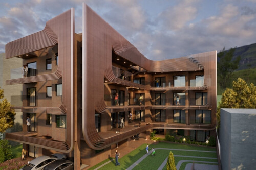 Foto - 3 Zimmer Etagenwohnung in 