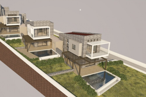 Foto - Haus Kaufen, , Pallini (Chalkidiki),