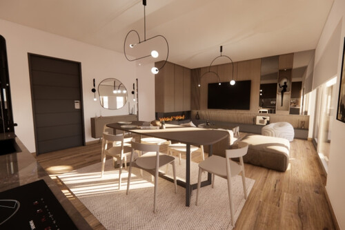 Foto - 6 Zimmer Etagenwohnung in 