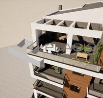 Haus Kaufen, , Evosmos (Thessaloniki - Stadtorte um das Stadtzentrum),