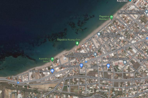 Foto - Grundstück Land Kaufen, , Korinth (Korinthia),