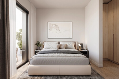 Foto - Etagenwohnung in zum Kaufen