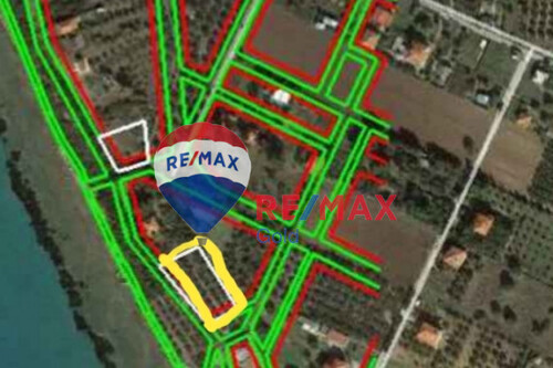 Foto - Grundstück Land Kaufen, , Kallikrateia (Chalkidiki),