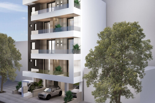 Foto - Wohnung Kaufen, , Ano Toumpa (Thessaloniki - Stadtzentrum),