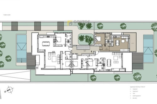 Foto - 3 Zimmer Etagenwohnung zum Kaufen in 