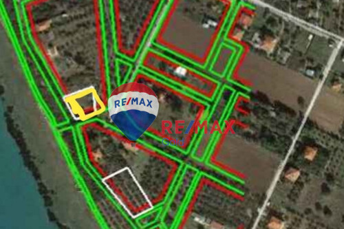 Foto - Grundstück Land Kaufen, , Kallikrateia (Chalkidiki),