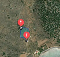 Grundstück Land Kaufen, , Dystos (Euböa),