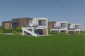 Foto - Haus Kaufen, , Panorama (Thessaloniki - Stadtorte um das Stadtzentrum),