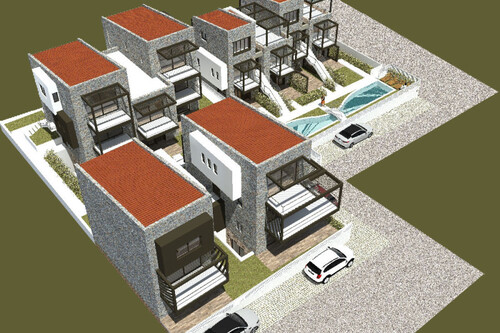 Foto - Haus Kaufen, , Pallini (Chalkidiki),