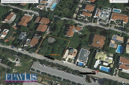 Foto - Grundstück Land Kaufen, , Nea Erythraia (Athen Nord),