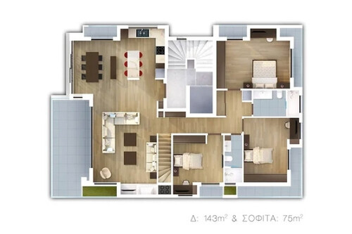 Foto - 8 Zimmer Einfamilienhaus zum Kaufen in 