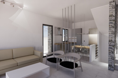 Foto - Einfamilienhaus in zum Kaufen