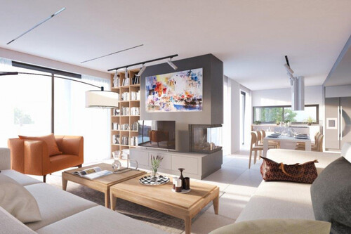 Foto - Etagenwohnung in zum Kaufen