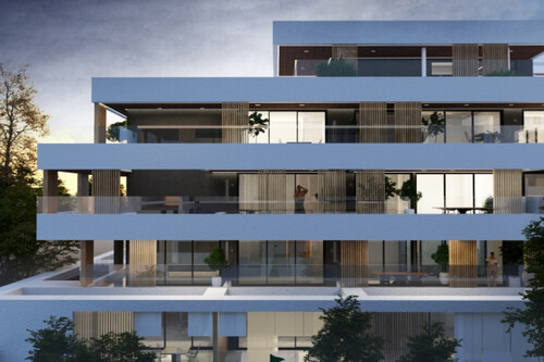 Foto - Wohnung Kaufen, , Thermaikos (Thessaloniki - Stadtorte um das Stadtzentrum),