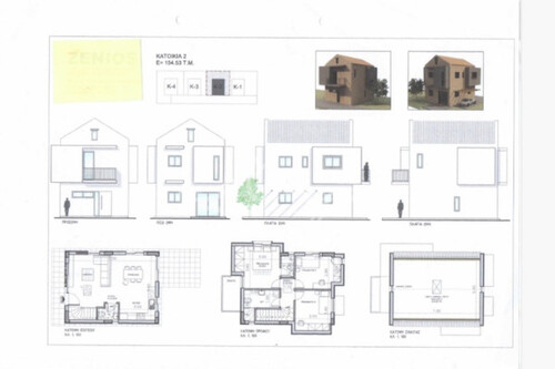 Foto - Haus Kaufen, , Marathonas (Athen Ost),