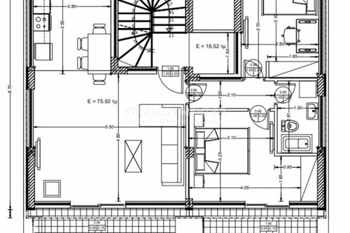 Foto - Haus Kaufen, , Ampelokipoi - Pentagono (Athen Zentrum),