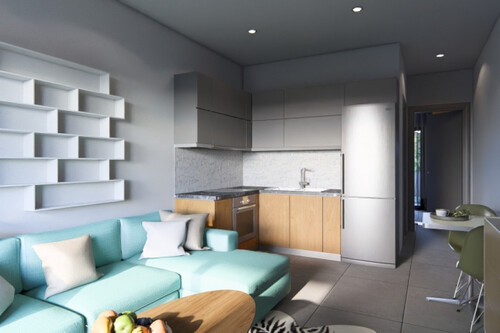 Foto - Einfamilienhaus in zum Kaufen