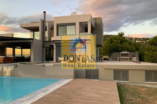 Foto - Haus Kaufen, , Penteli (Athen Nord),