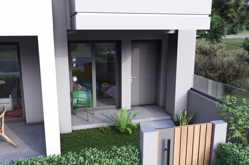 Foto - 2 Zimmer Etagenwohnung zum Kaufen in 