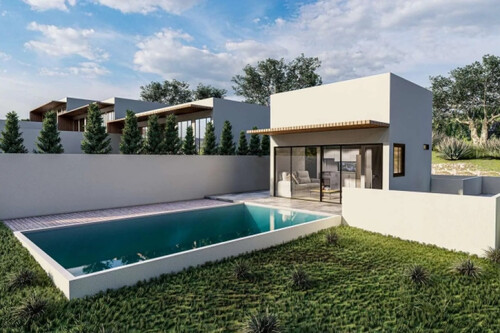 Foto - 5 Zimmer Einfamilienhaus in 