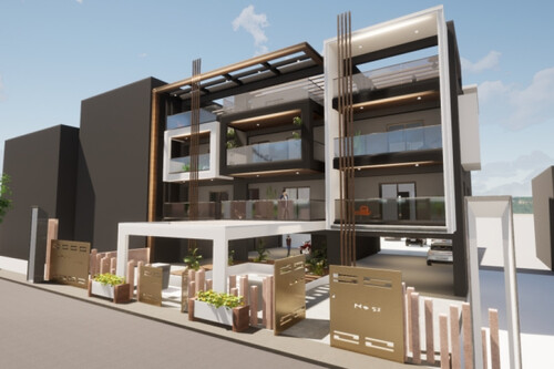 Foto - Wohnung Kaufen, , Thermi (Thessaloniki - Stadtorte um das Stadtzentrum),