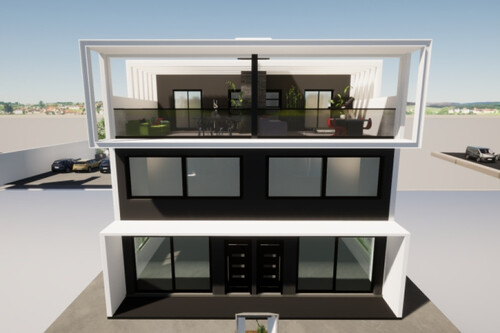 Foto - 6 Zimmer Etagenwohnung zum Kaufen in 