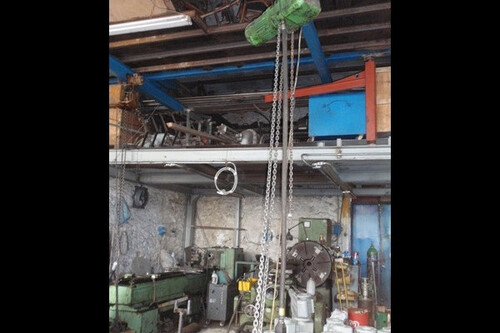 Foto - Gewerbeobjekt (Büro, Produktion, Verkauf) in 