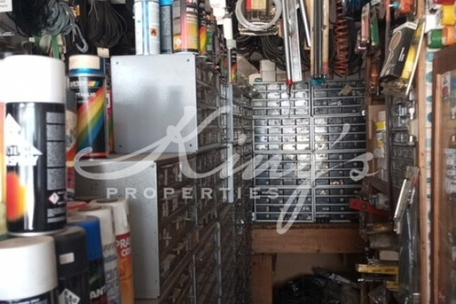 Foto - Gewerbe-Immobilie Kaufen, , Leof. Patision - Leof. Acharnon (Athen Zentrum),