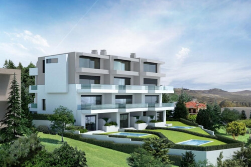 Foto - Haus Kaufen, , Panorama (Thessaloniki - Stadtorte um das Stadtzentrum),