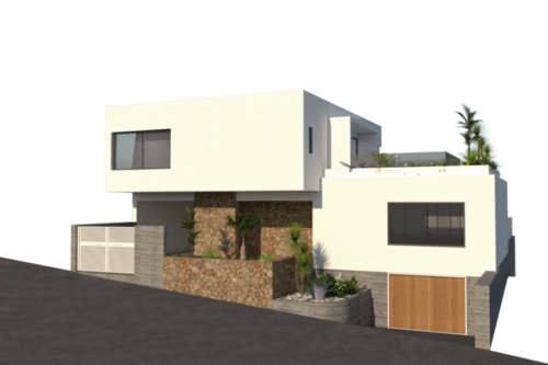 Foto - Einfamilienhaus in zum Kaufen