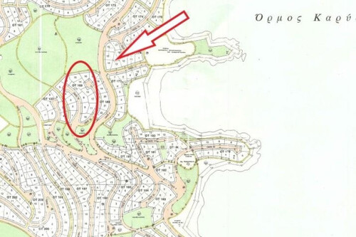 Foto - Grundstück Land Kaufen, , Karystos (Euböa),