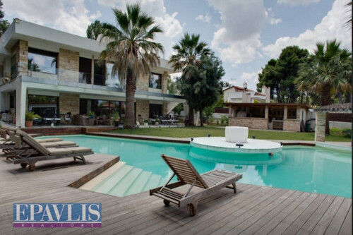 Foto - Haus Kaufen, , Ekali (Athen Nord),