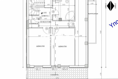 Foto - Haus Kaufen, , Oraiokastro (Thessaloniki - Stadtorte um das Stadtzentrum),