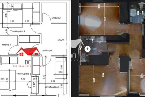 Foto - Haus Kaufen, , Cholargos (Athen Nord),