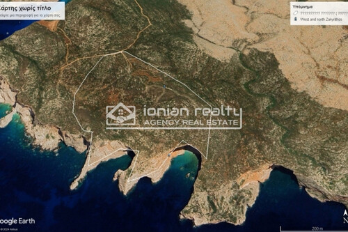 Foto - Grundstück Land Kaufen, , Elatio (Zakynthos),