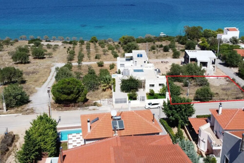 Foto - Grundstück Land Kaufen, , Salamis (Saronische Inseln),