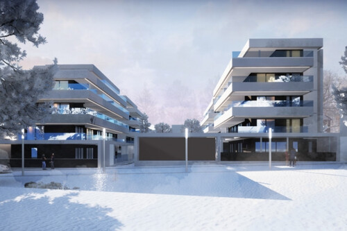 Foto - Wohnung Kaufen, , Thermaikos (Thessaloniki - Stadtorte um das Stadtzentrum),