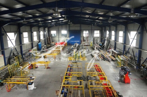 Foto - Gewerbeobjekt (Büro, Produktion, Verkauf) zum Kaufen in 