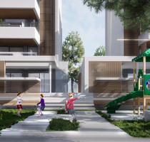 Wohnung Kaufen, , Thermaikos (Thessaloniki - Stadtorte um das Stadtzentrum),