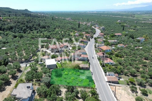 Foto - Grundstück Land Kaufen, , Thouria (Messinia),