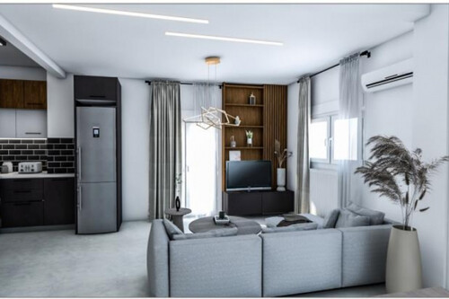 Foto - 4 Zimmer Etagenwohnung in 